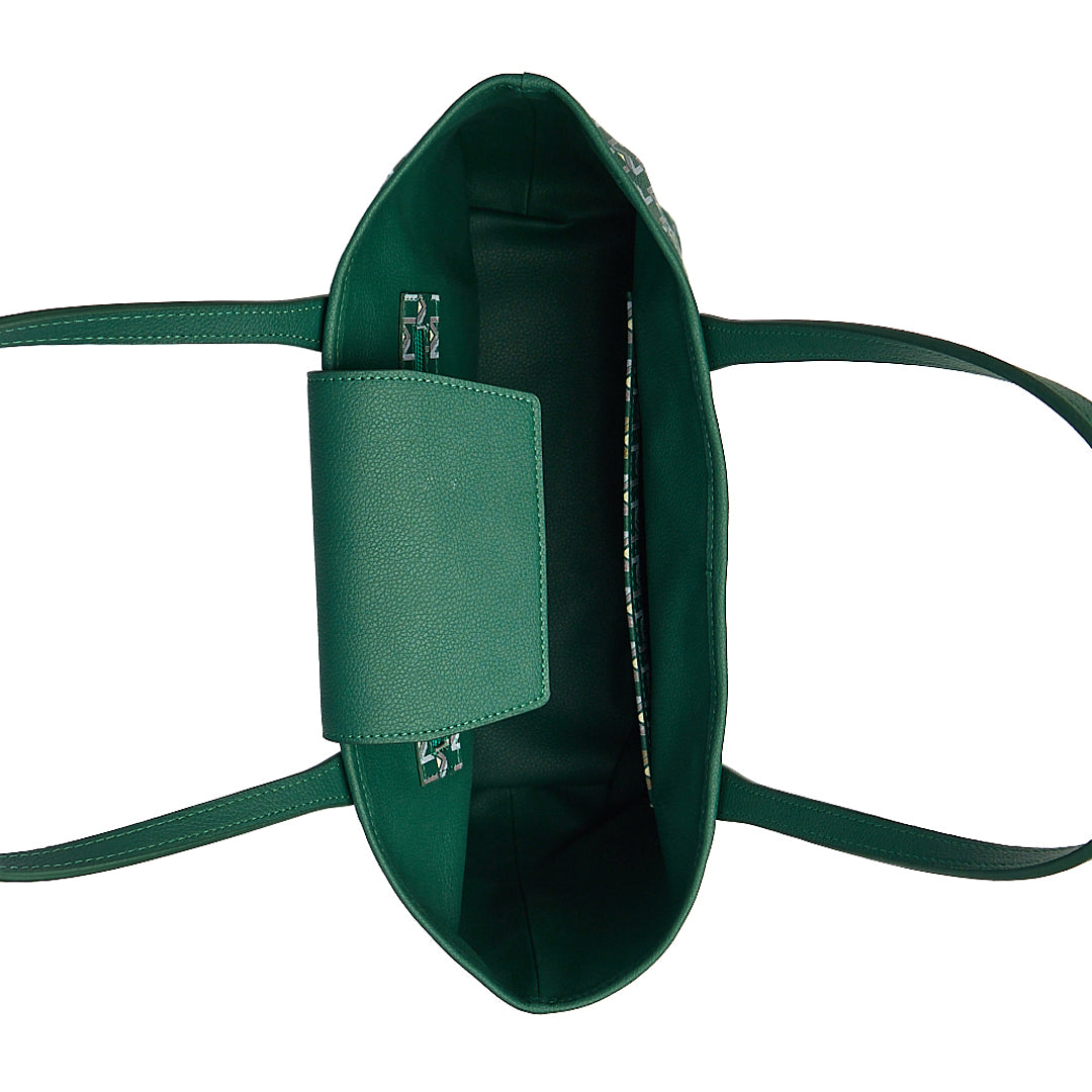 The Flap Tote