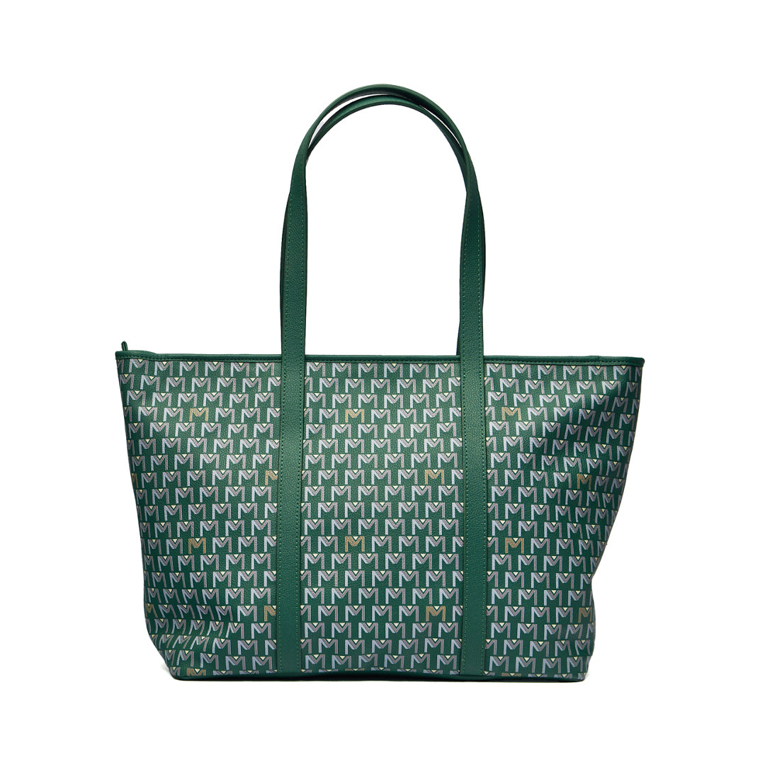 The Big Zip Tote Bag