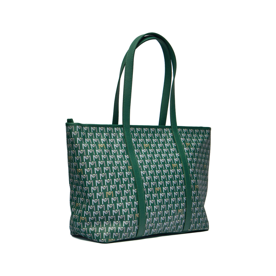 The Big Zip Tote Bag