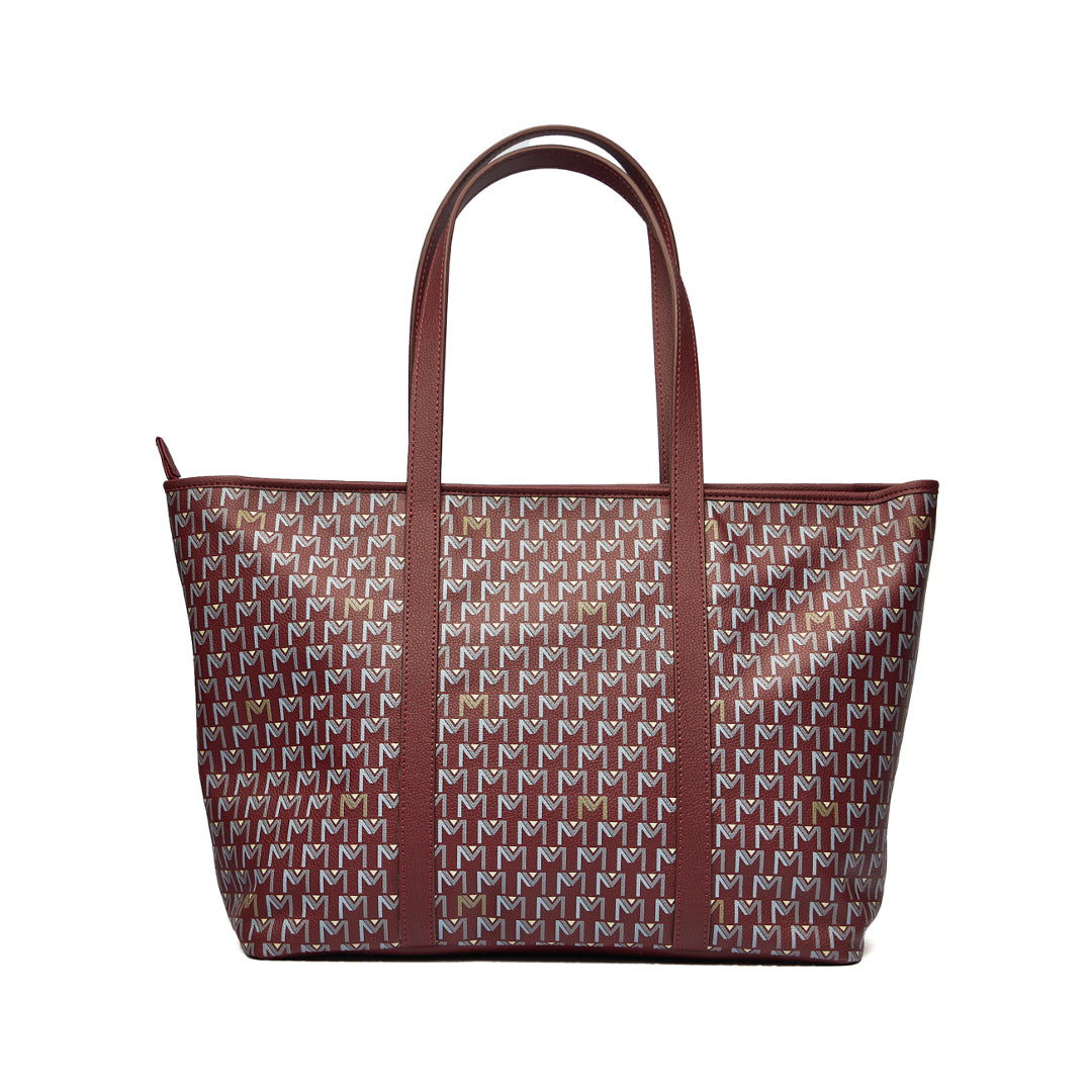 The Big Zip Tote Bag