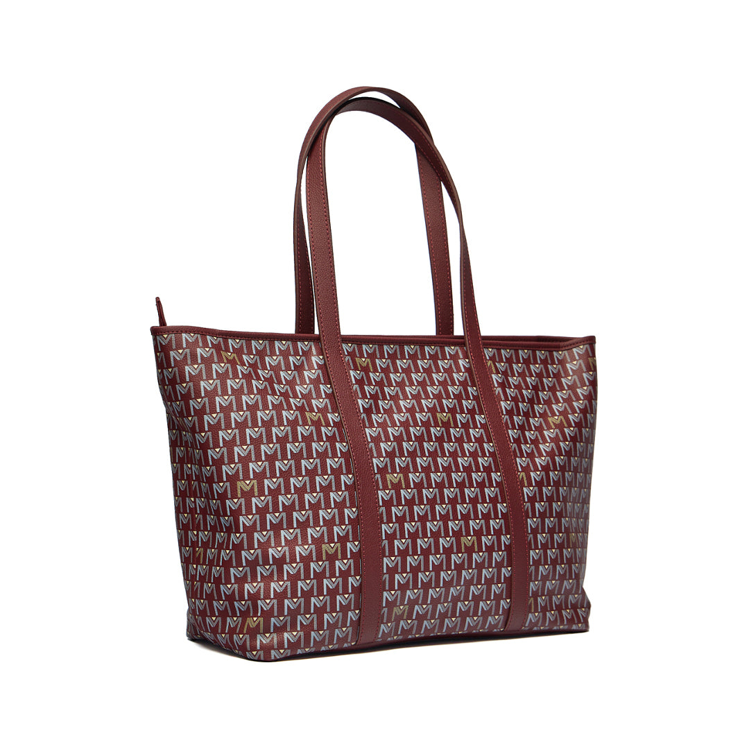 The Big Zip Tote Bag