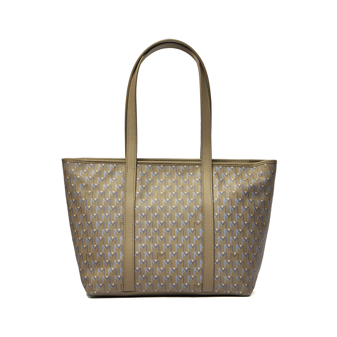 The Medium Zip Tote