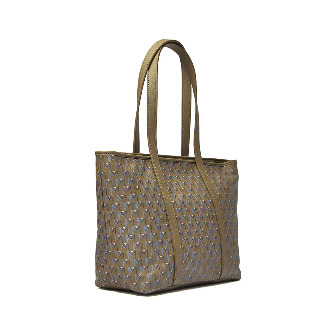 The Medium Zip Tote